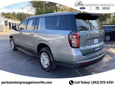 2024 Chevrolet Suburban LT