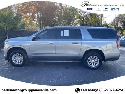 2024 Chevrolet Suburban LT