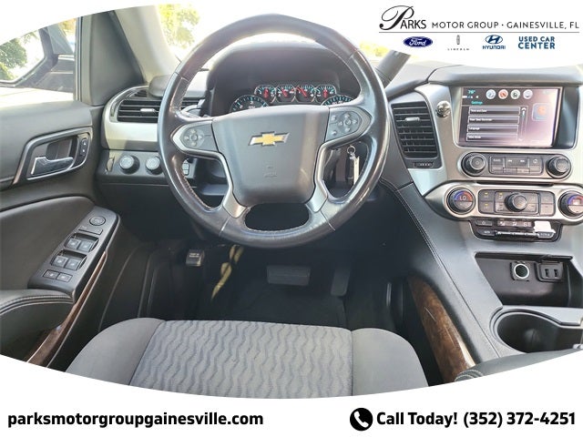 2018 Chevrolet Tahoe LS