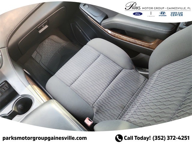 2018 Chevrolet Tahoe LS