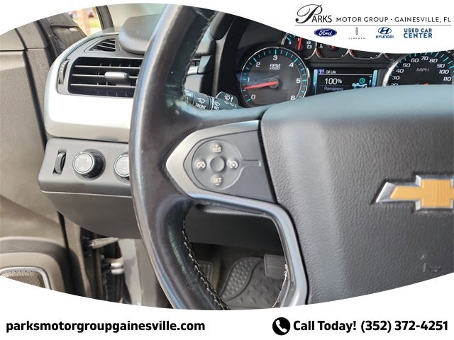 2018 Chevrolet Tahoe LS