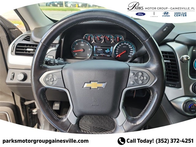 2018 Chevrolet Tahoe LS