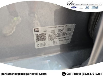 2018 Chevrolet Tahoe LS