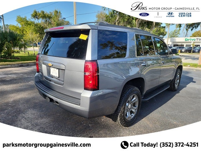 2018 Chevrolet Tahoe LS