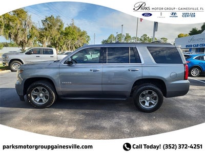 2018 Chevrolet Tahoe LS