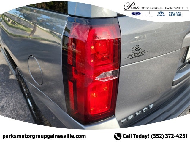 2018 Chevrolet Tahoe LS