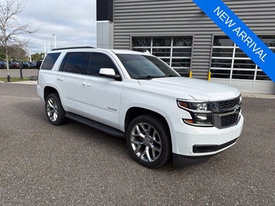 2018 Chevrolet Tahoe LT
