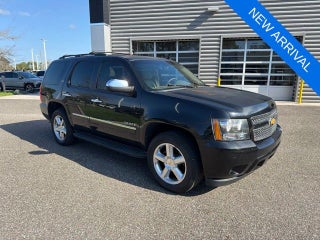 2013 Chevrolet Tahoe LTZ