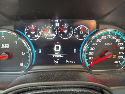 2019 Chevrolet Suburban Premier