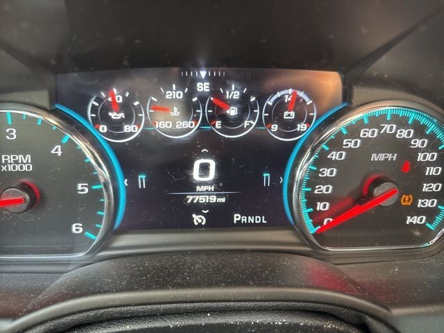 2019 Chevrolet Suburban Premier