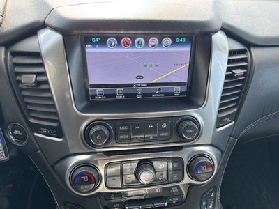 2019 Chevrolet Suburban Premier