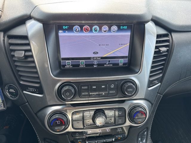 2019 Chevrolet Suburban Premier