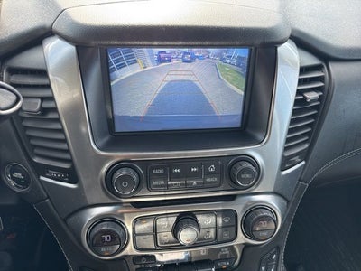 2019 Chevrolet Suburban Premier