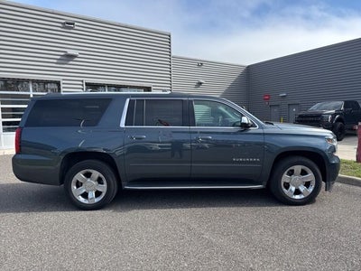 2019 Chevrolet Suburban Premier