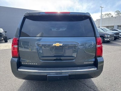 2019 Chevrolet Suburban Premier