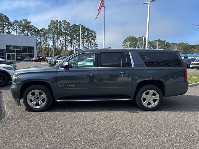 2019 Chevrolet Suburban Premier