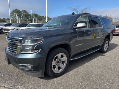 2019 Chevrolet Suburban Premier
