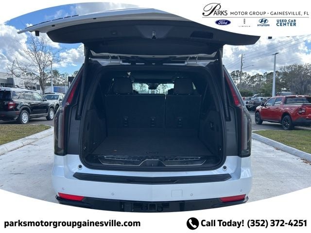 2021 Cadillac Escalade ESV Sport Platinum