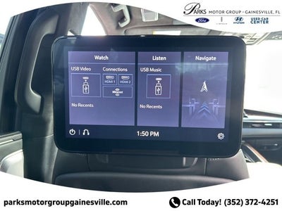 2021 Cadillac Escalade ESV Sport Platinum