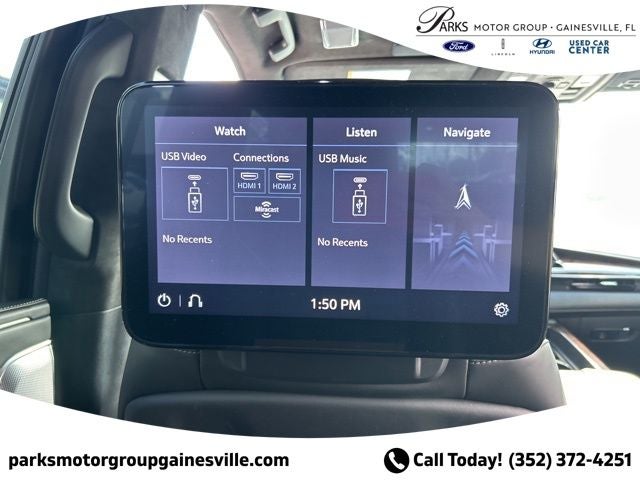 2021 Cadillac Escalade ESV Sport Platinum