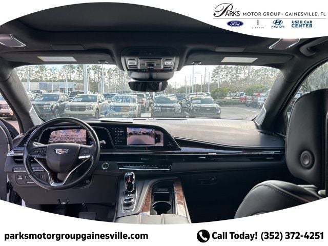 2021 Cadillac Escalade ESV Sport Platinum