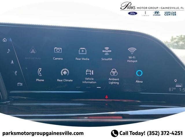 2021 Cadillac Escalade ESV Sport Platinum