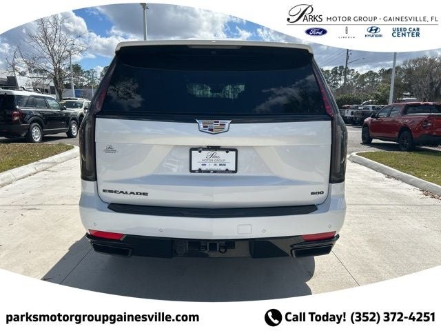 2021 Cadillac Escalade ESV Sport Platinum