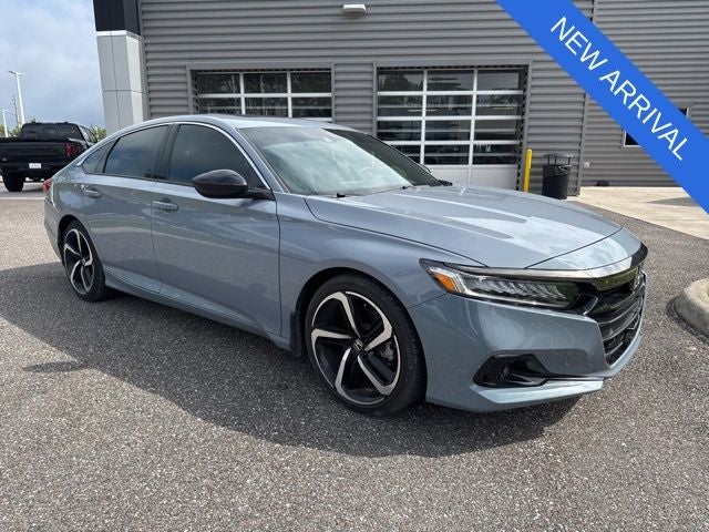 2021 Honda Accord Sport 2.0T