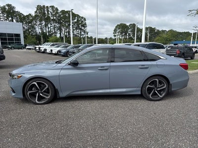 2021 Honda Accord Sport 2.0T