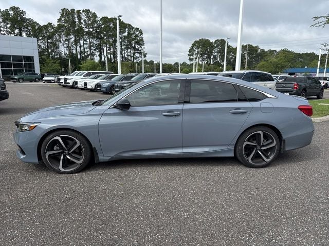 2021 Honda Accord Sport 2.0T