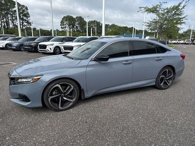 2021 Honda Accord Sport 2.0T