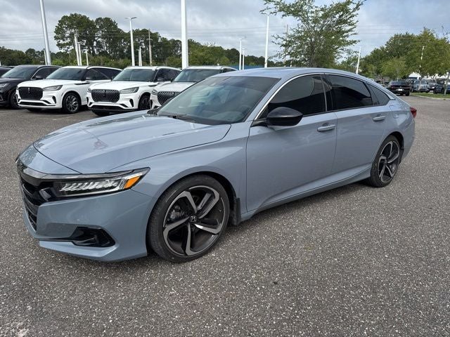 2021 Honda Accord Sport 2.0T