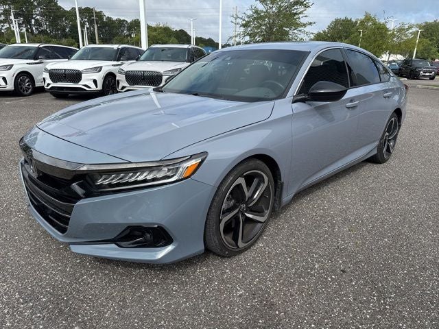 2021 Honda Accord Sport 2.0T