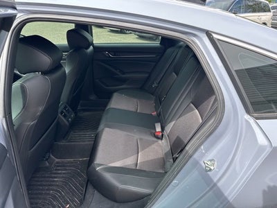 2021 Honda Accord Sport 2.0T