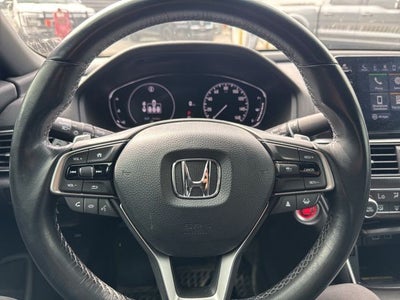 2021 Honda Accord Sport 2.0T