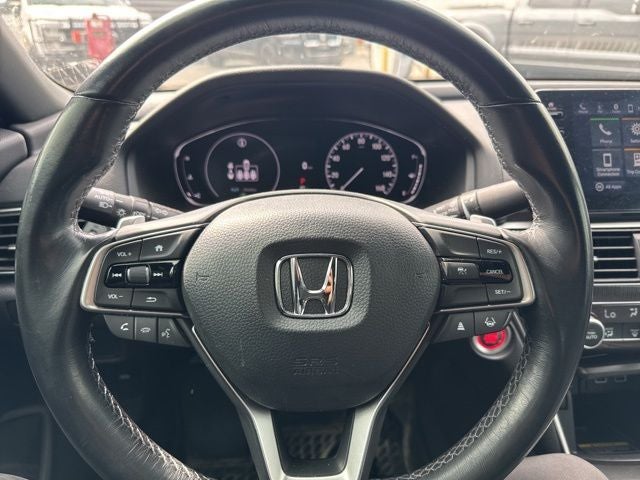 2021 Honda Accord Sport 2.0T