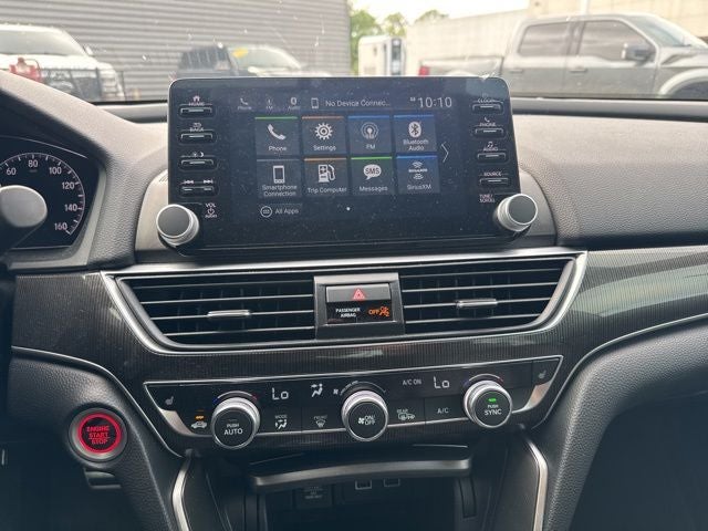 2021 Honda Accord Sport 2.0T