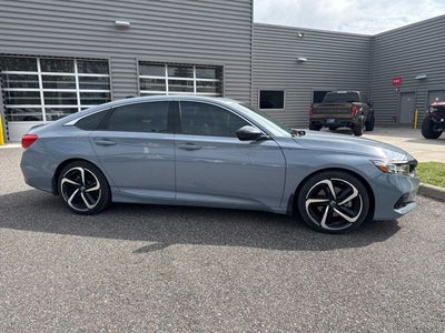 2021 Honda Accord Sport 2.0T