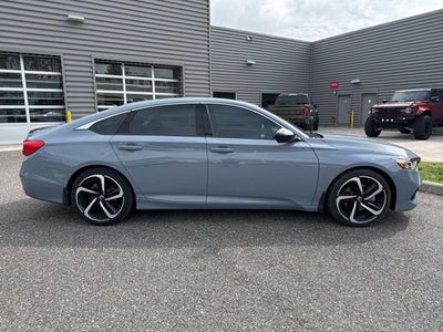 2021 Honda Accord Sport 2.0T