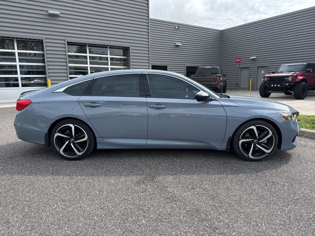 2021 Honda Accord Sport 2.0T