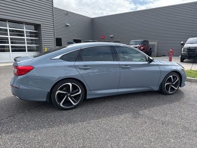 2021 Honda Accord Sport 2.0T