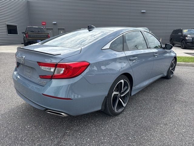 2021 Honda Accord Sport 2.0T
