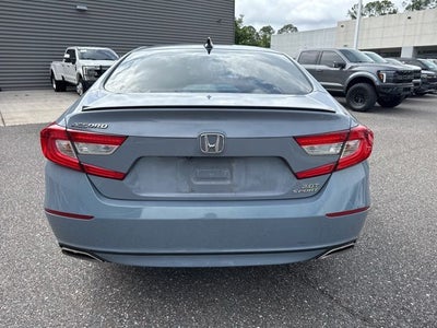 2021 Honda Accord Sport 2.0T