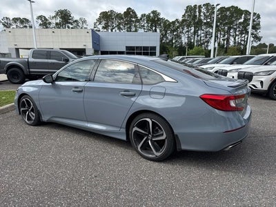 2021 Honda Accord Sport 2.0T