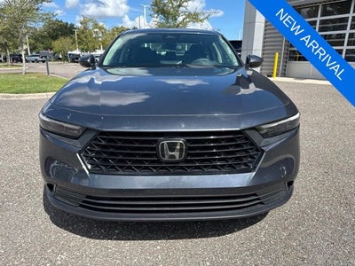 2024 Honda Accord EX