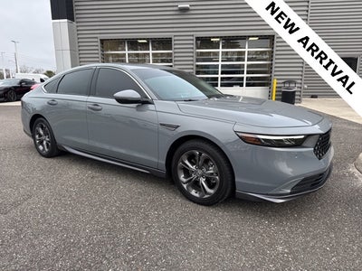 2023 Honda Accord Hybrid EX-L