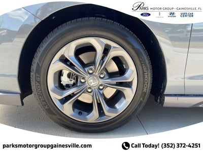 2023 Honda Accord Hybrid EX-L