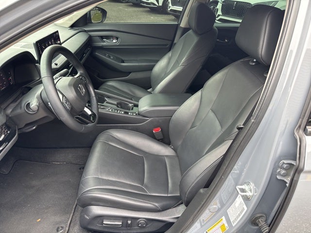 2023 Honda Accord Hybrid EX-L