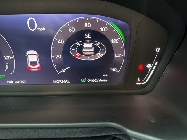 2023 Honda Accord Hybrid EX-L