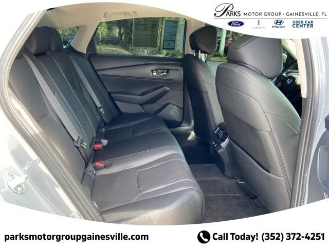 2023 Honda Accord Hybrid EX-L